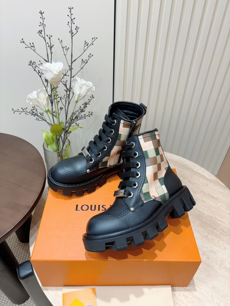 Louis Vuitton Boots